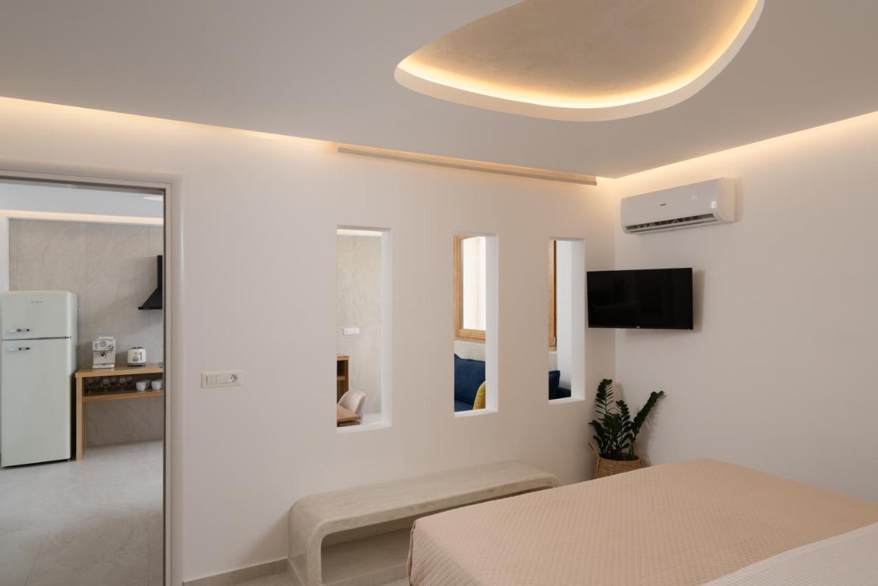 Aegean Diamonds Luxury Monolitos