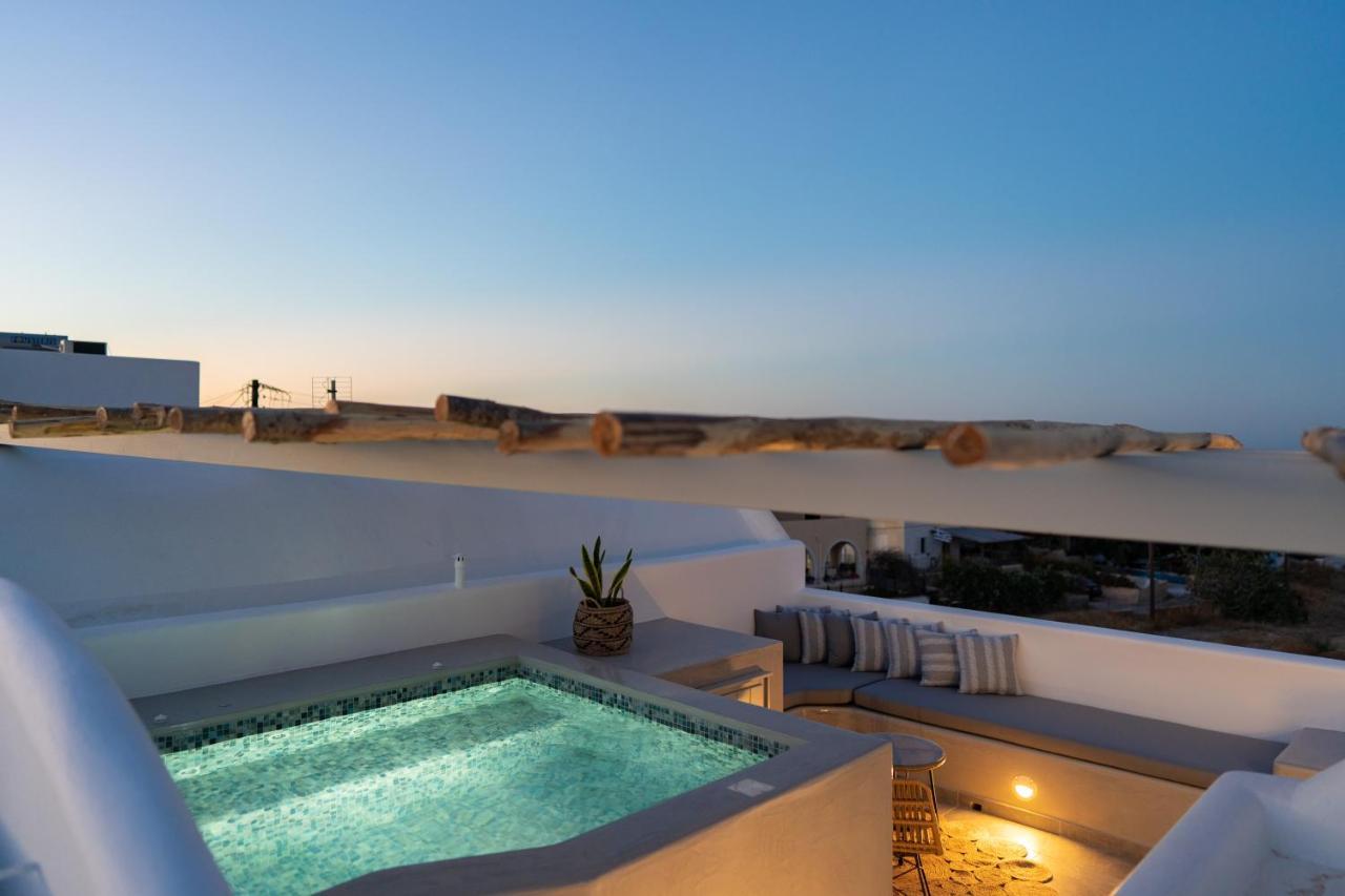 Aegean Diamond Blue Diamond Luxury * Monólithos