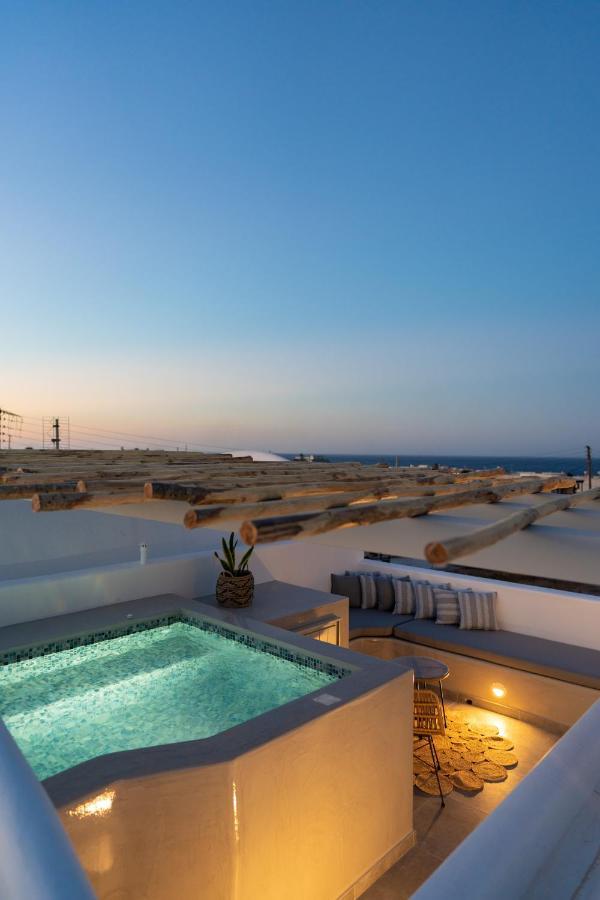 Aegean Diamond Blue Diamond Luxury Villa Monólithos