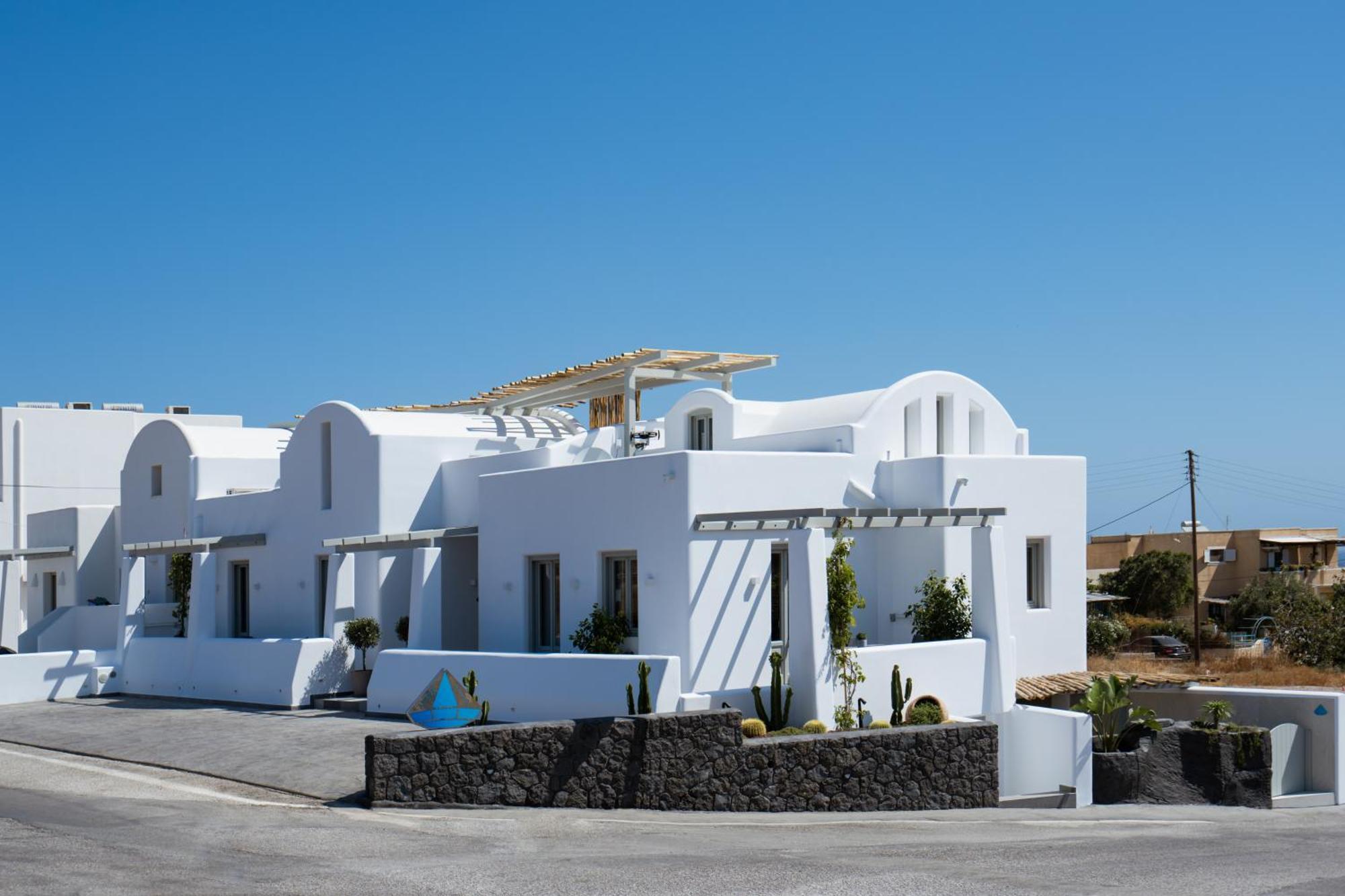 Aegean Diamond Blue Diamond Luxury Villa Monólithos