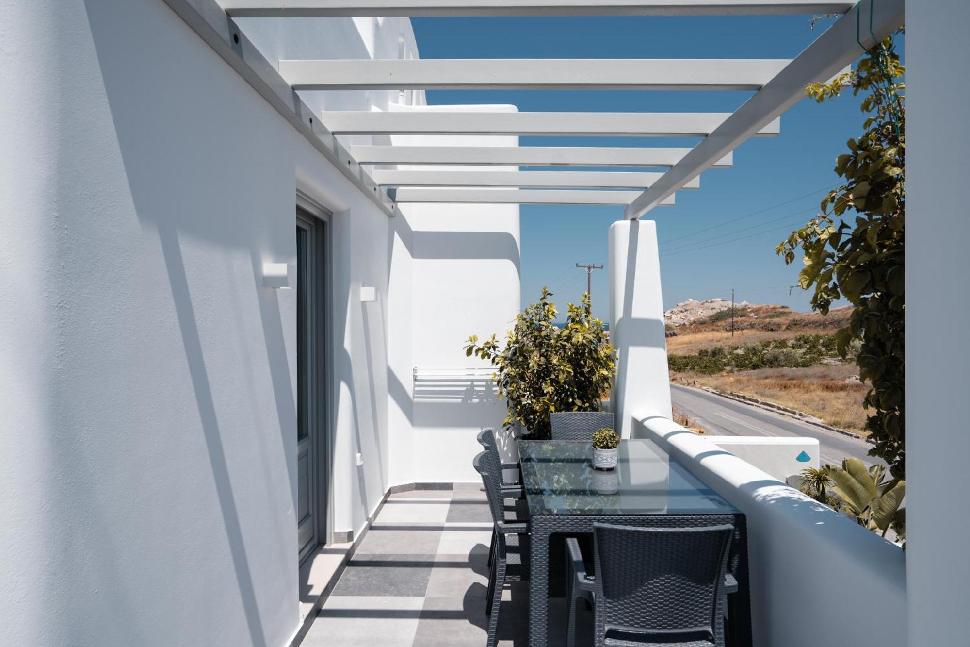 Aegean Diamond Blue Diamond Luxury Villa Monólithos