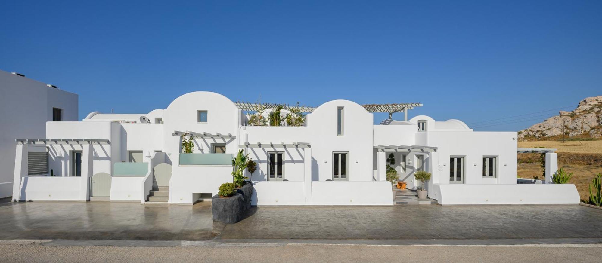 Aegean Diamond Blue Diamond Luxury Villa