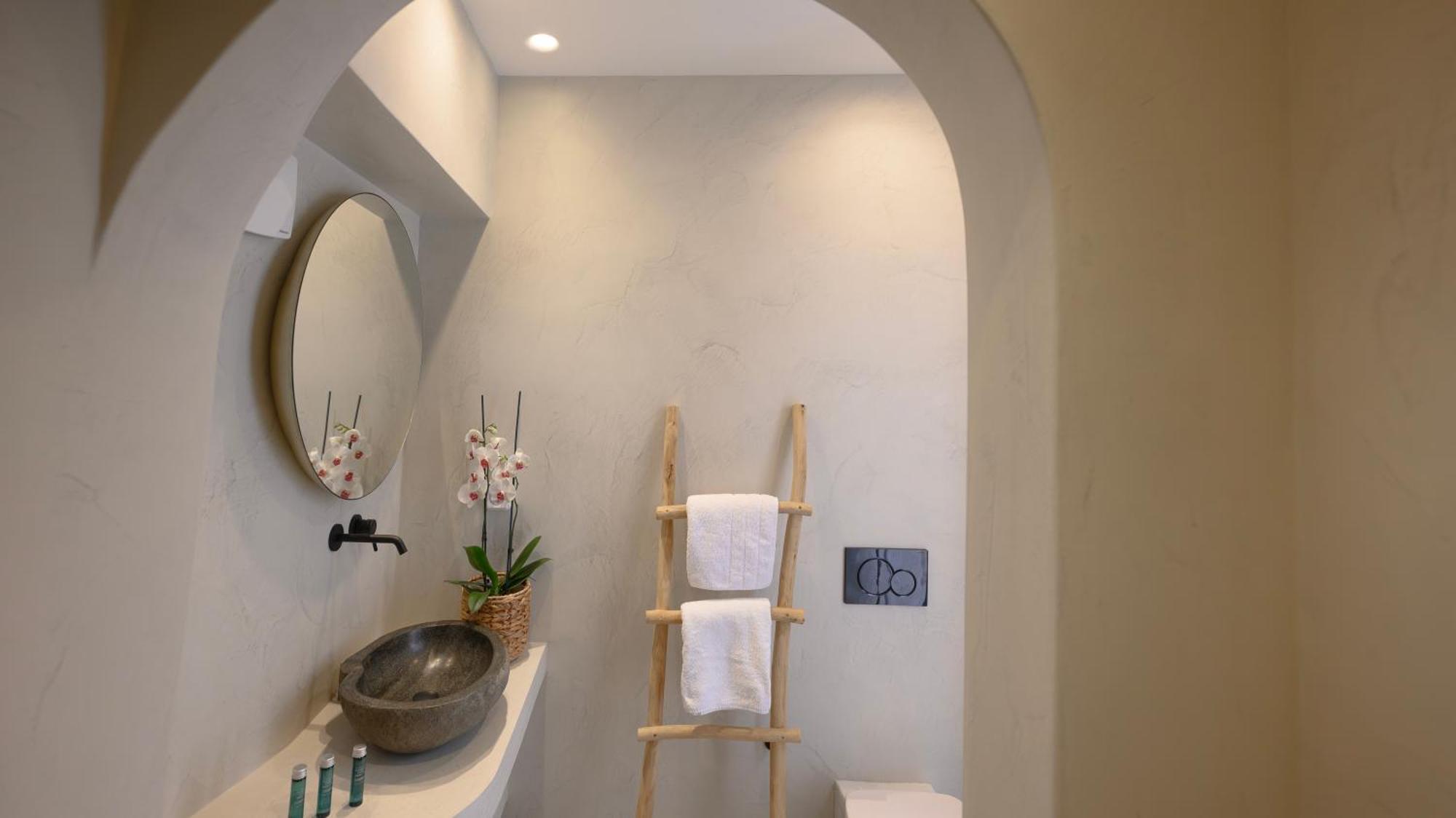 Aegean Diamond Blue Diamond Luxury * Monólithos