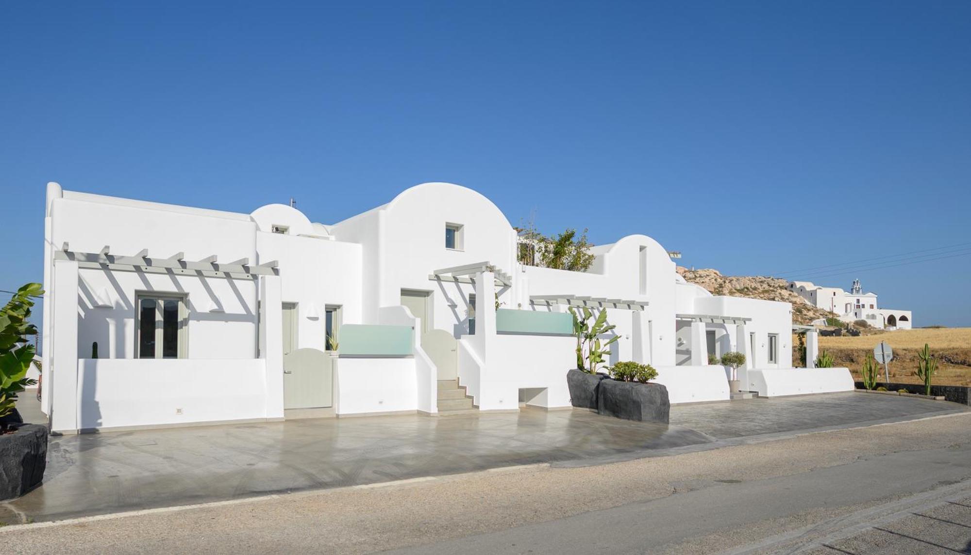 Villa Aegean Diamond Blue Diamond Luxury