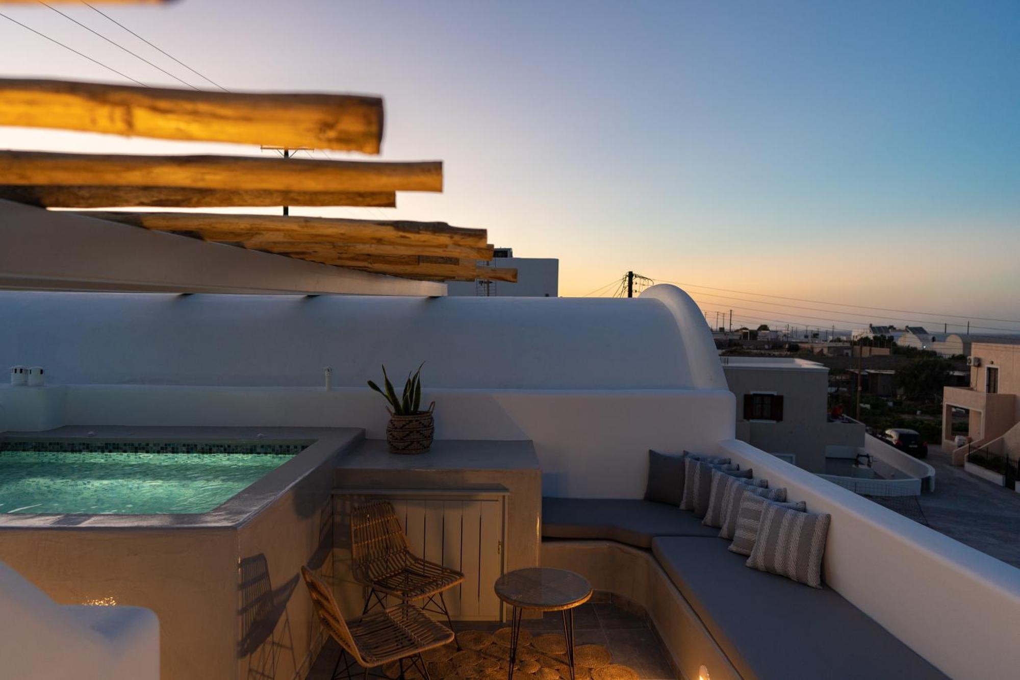 Villa Aegean Diamond Blue Diamond Luxury