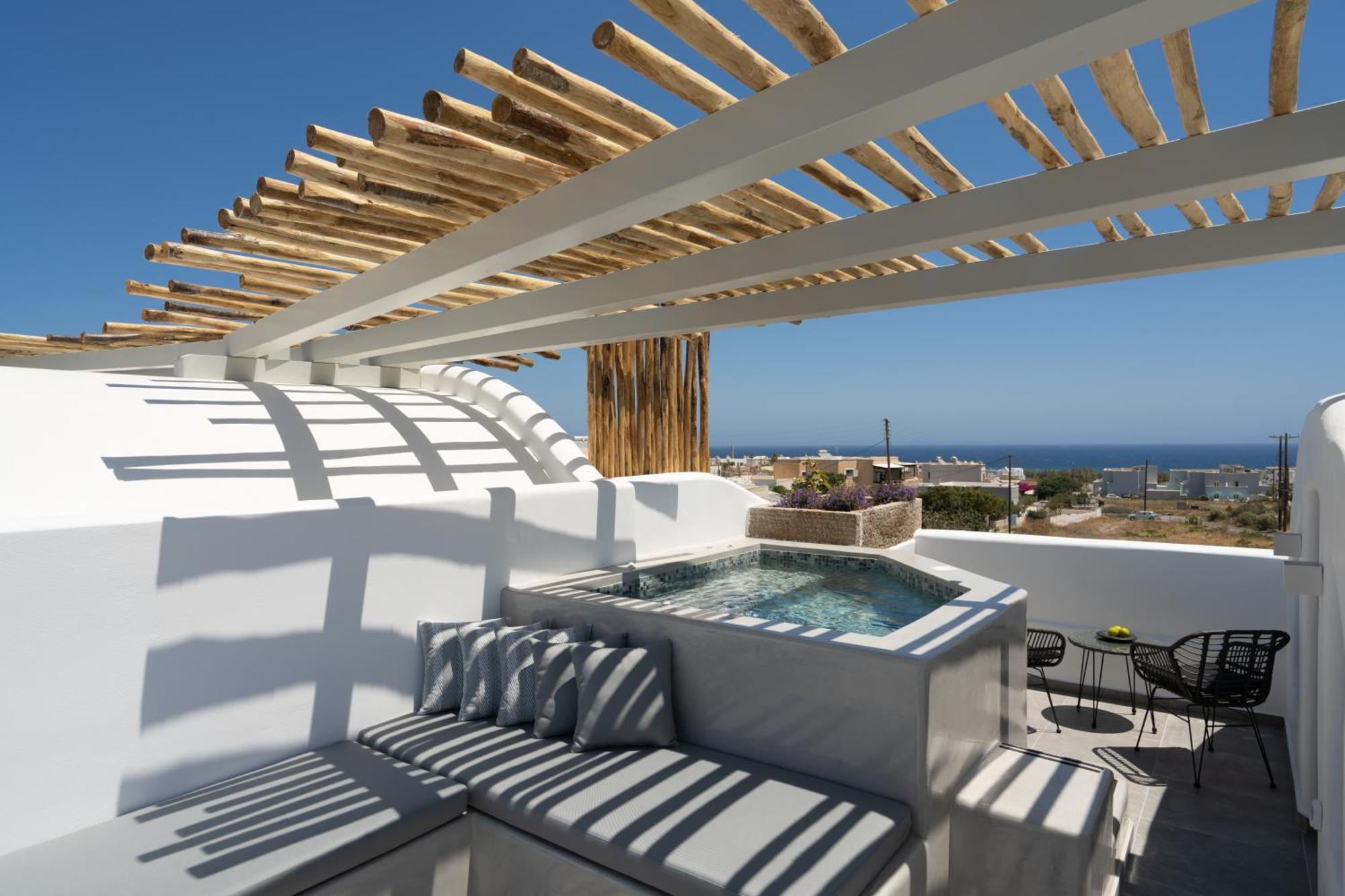 Villa Aegean Diamond Blue Diamond Luxury