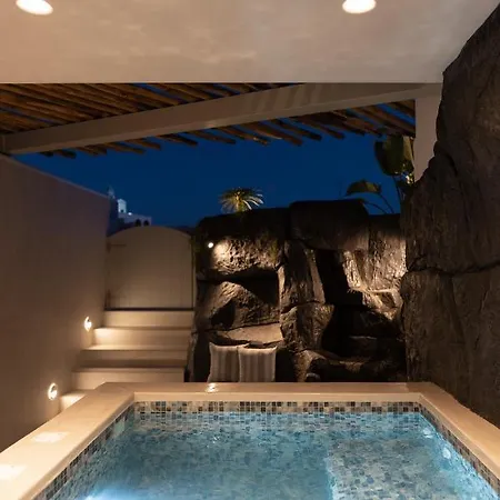 Aegean Diamonds Luxury Suites Monolithos  Exterior photo