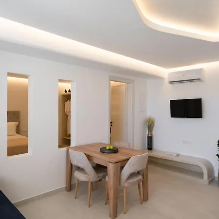 Aegean Diamonds Luxury Suites Monolithos  Room photo