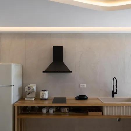 Aegean Diamonds Luxury Suites Monolithos  Room photo