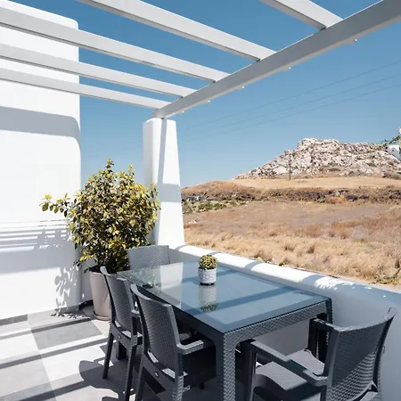 Aegean Diamonds Luxury Suites Monolithos  Exterior photo