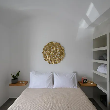 Aegean Diamonds Luxury Suites Monolithos  Exterior photo