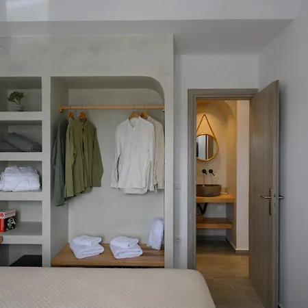 Aegean Diamonds Luxury Suites Monolithos  Exterior photo