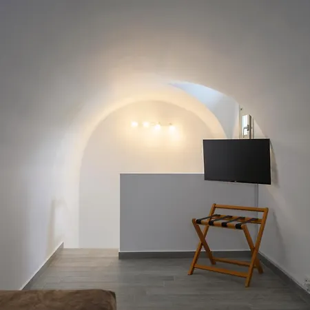 Aegean Diamonds Luxury Suites Monolithos  Exterior photo