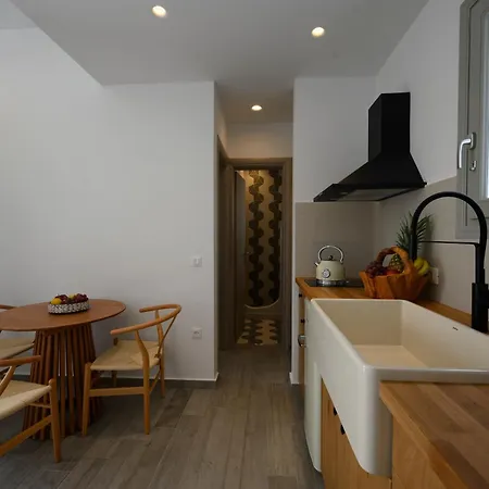 Aegean Diamonds Luxury Suites Monolithos  Exterior photo