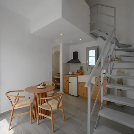Aegean Diamonds Luxury Suites Monolithos  Exterior photo