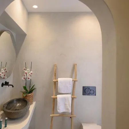 Aegean Diamonds Luxury Suites Monolithos  Exterior photo