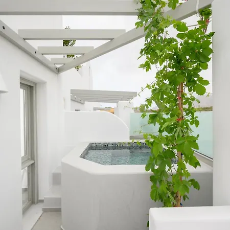 Aegean Diamonds Luxury Suites Monolithos  Exterior photo