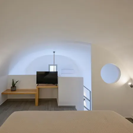Aegean Diamonds Luxury Suites Monolithos  Exterior photo