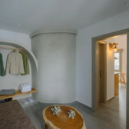 Aegean Diamonds Luxury Suites Monolithos  Exterior photo