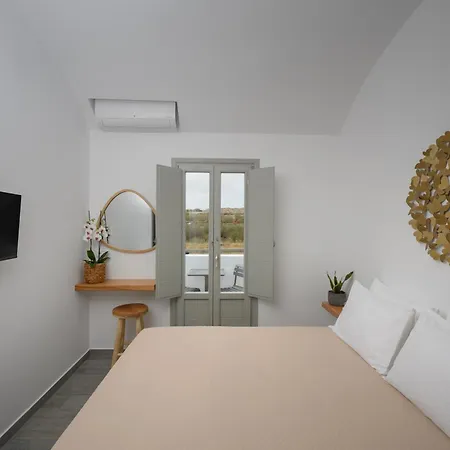 Aegean Diamonds Luxury Suites Monolithos  Exterior photo