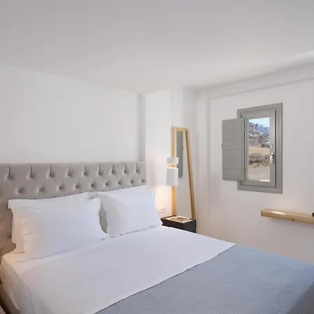 Aegean Diamonds Luxury Suites Monolithos  Room photo