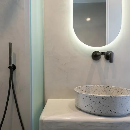 Aegean Diamonds Luxury Suites Monolithos  Room photo