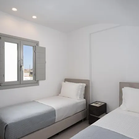Aegean Diamonds Luxury Suites Monolithos  Room photo