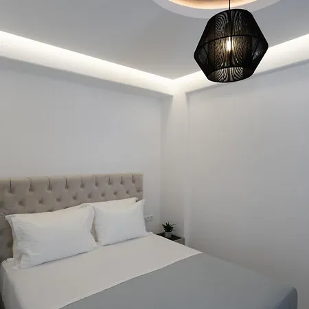 Aegean Diamonds Luxury Suites Monolithos  Room photo