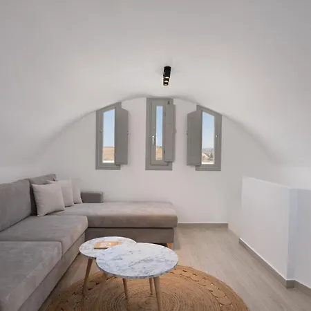 Aegean Diamonds Luxury Suites Monolithos  Room photo