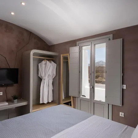 Aegean Diamonds Luxury Suites Monolithos  Room photo