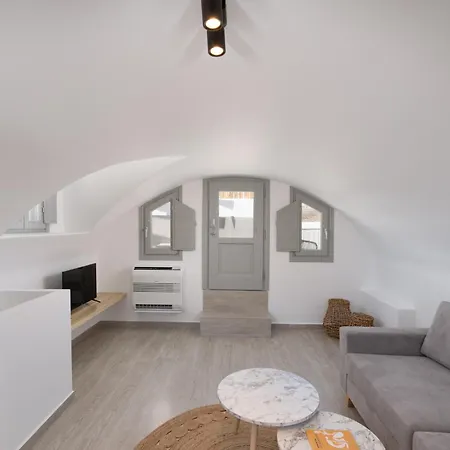 Aegean Diamonds Luxury Suites Monolithos  Room photo