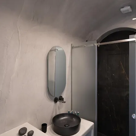 Aegean Diamonds Luxury Suites Monolithos  Room photo