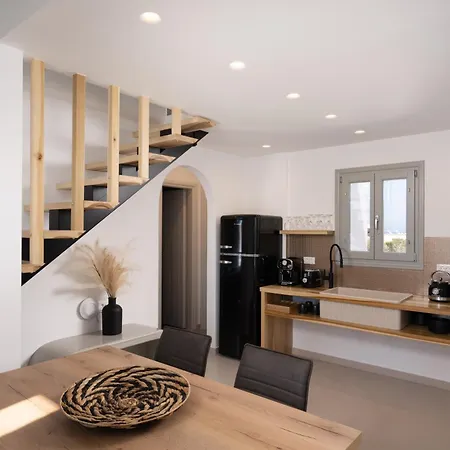 Aegean Diamonds Luxury Suites Monolithos  Room photo
