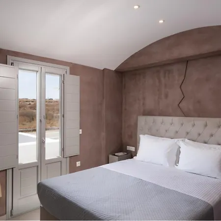 Aegean Diamonds Luxury Suites Monolithos  Room photo