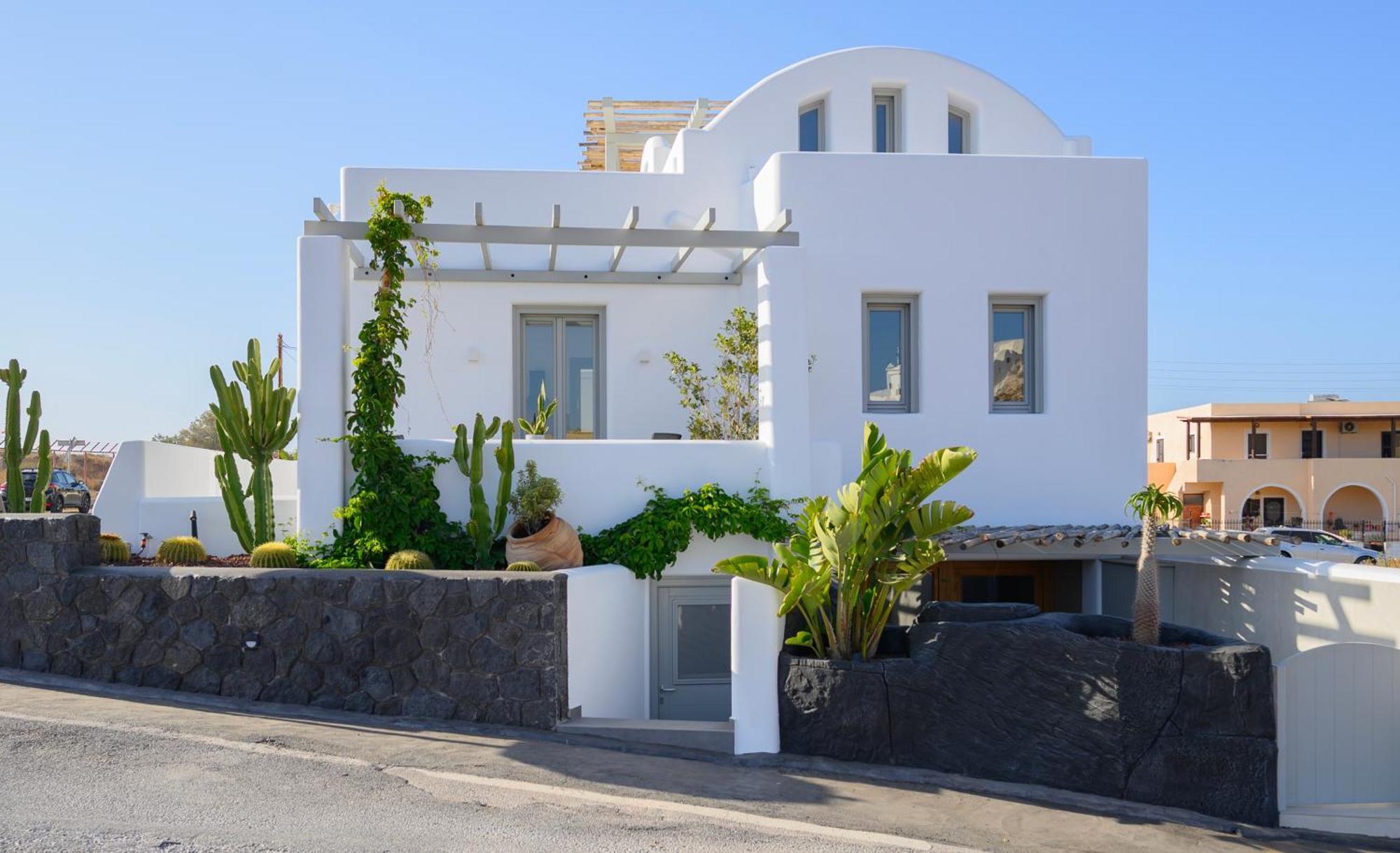 Villa Aegean Diamonds Luxury *